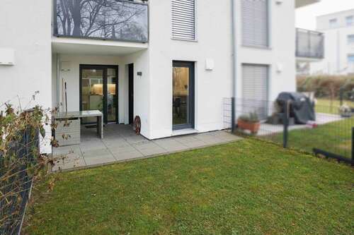 Foto - Wohnung zum Kaufen in Neusäß 230.000,00 € 33.9 m²