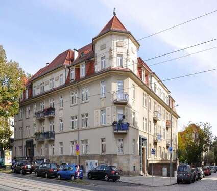 Foto - Wohnung zum Mieten in Dresden 470,60 € 43.42 m²