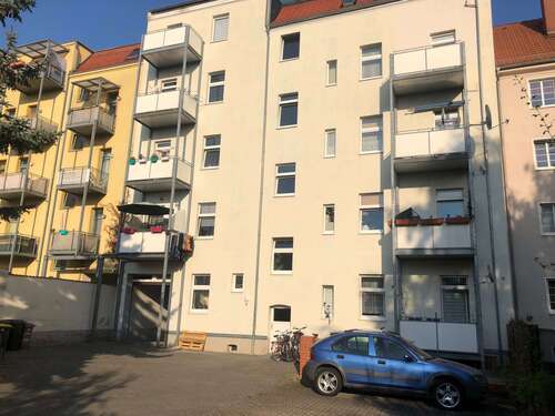 Foto - Wohnung zum Mieten in Halle 665,00 € 86.91 m²