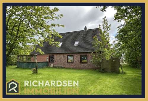 Foto - Haus zum Kaufen in Dagebüll 240.000,00 € 143.64 m²