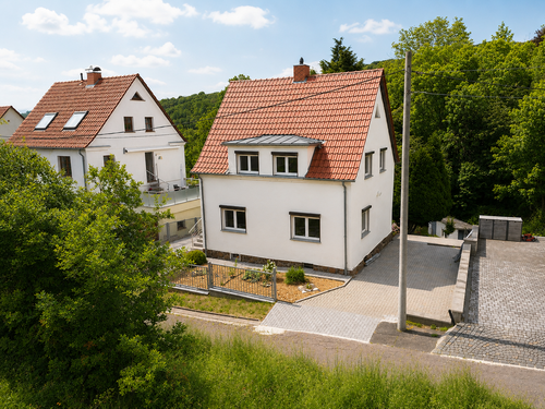 Foto - Haus zum Kaufen in Roßwein 210.000,00 € 94 m²