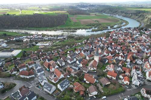 Foto - Wohnung zum Mieten in Ludwigsburg-Poppenweiler 1.190,00 € 97.89 m²