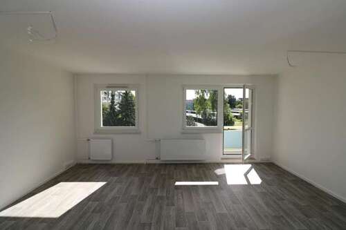 Foto - Wohnung zum Mieten in Freiberg 439,00 € 68.28 m²
