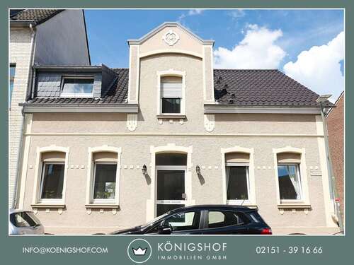 Foto - Haus zum Kaufen in Moers 380.000,00 € 150 m²