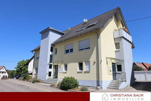 Foto - Wohnung zum Kaufen in Balingen-Erzingen 177.000,00 € 64 m²
