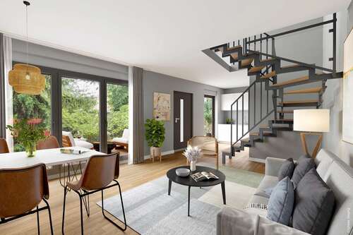 Foto - Wohnung zum Kaufen in Berlin 595.000,00 € 97 m²