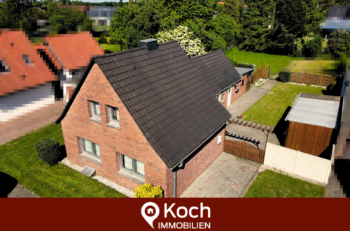 Foto - Haus zum Kaufen in Übach-Palenberg 285.000,00 € 93 m²