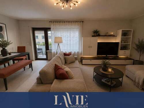 Foto - Wohnung zum Kaufen in Homburg-Beeden 175.000,00 € 90 m²