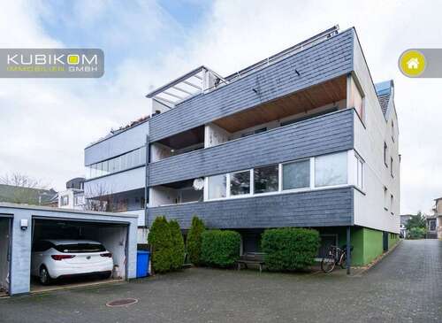 Foto - Wohnung zum Kaufen in Leverkusen 215.000,00 € 69.99 m²