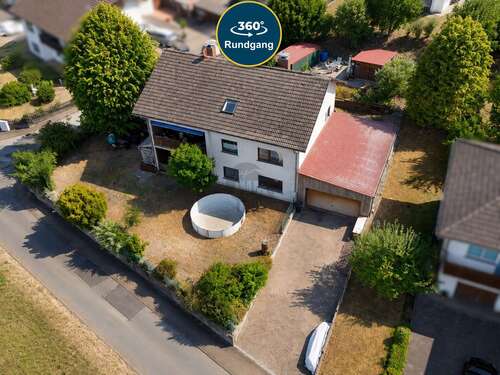 Foto - Haus zum Kaufen in Mücke Ruppertenrod 299.000,00 € 290 m²