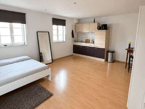 Foto - Wohnung zum Kaufen in Kirchheim 189.000,00 € 31.18 m²