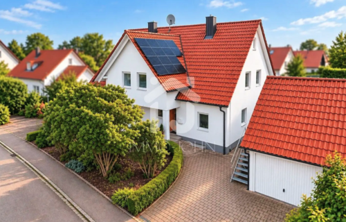 Foto - Haus zum Kaufen in Ichenhausen 549.999,00 € 137 m²