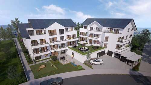 Foto - Wohnung zum Kaufen in Dornhan-Weide 385.000,00 € 101.8 m²