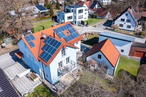 Foto - Haus zum Kaufen in Fischach 739.000,00 € 313.46 m²