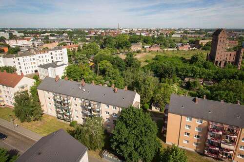Foto - Wohnung zum Mieten in Magdeburg 445,00 € 59 m²