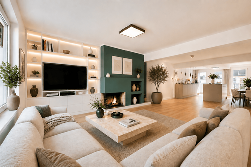 Foto - Wohnung zum Kaufen in Düsseldorf 1.195.000,00 € 201.38 m²