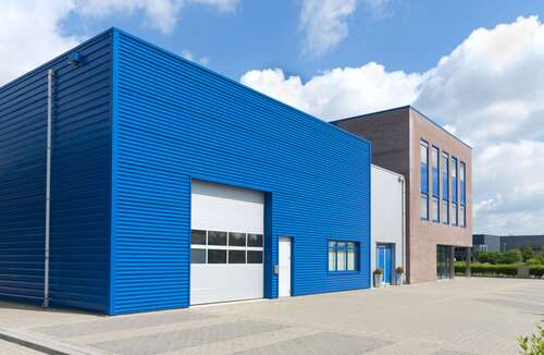 Foto - Halle in Bochum 4.000,00 € 492 m²
