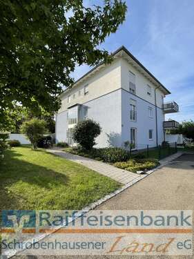 Foto - Wohnung zum Kaufen in Schrobenhausen 320.000,00 € 72 m²