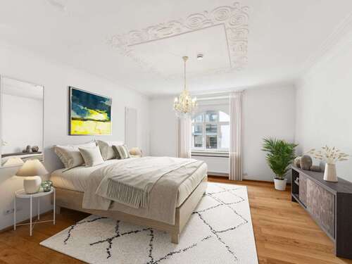 Foto - Wohnung zum Kaufen in München 715.000,00 € 57.82 m²