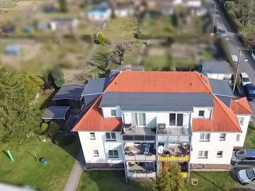 Foto - Wohnung zum Kaufen in Zwenkau 109.999,00 € 51.15 m²