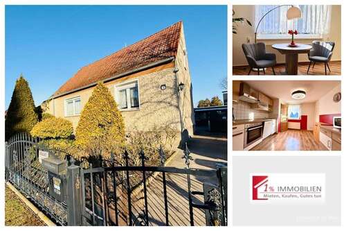 Foto - Haus zum Kaufen in Fredersdorf-Vogelsdorf Fredersdorf Nord 429.000,00 € 119 m²