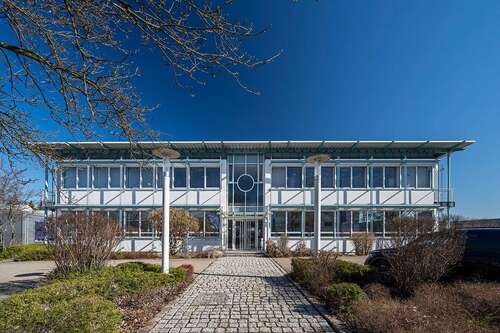 Foto - Büro in Augsburg 15.400,00 € 2000 m²