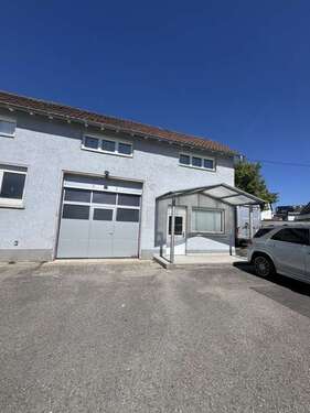 Foto - Halle in Gärtringen 1.029,50 € 75.29 m²