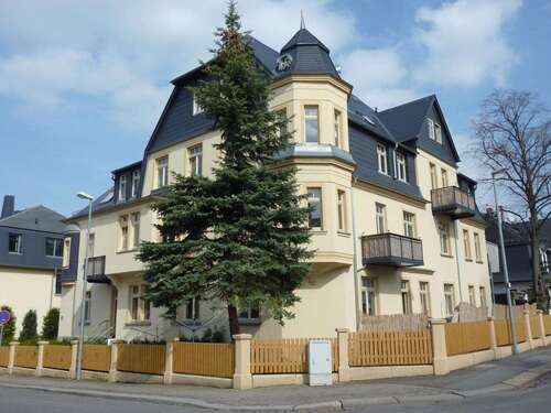 Foto - Wohnung zum Mieten in Chemnitz 370,00 € 58.6 m²