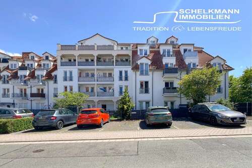 Foto - Wohnung zum Mieten in Erfurt 495,00 € 42.84 m²