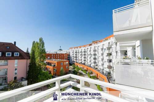 Foto - Wohnung zum Kaufen in München 589.000,00 € 66.23 m²