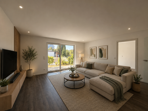 Foto - Wohnung zum Mieten in Siegen 655,00 € 60.09 m²