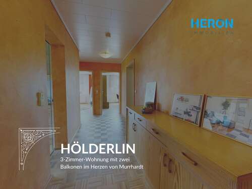 Foto - Wohnung zum Kaufen in Murrhardt 198.000,00 € 76 m²