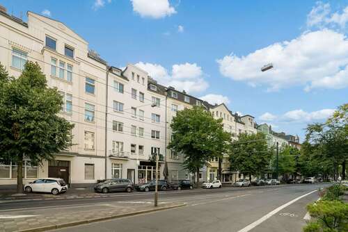 Foto - Wohnung zum Kaufen in Düsseldorf 230.000,00 € 68.68 m²