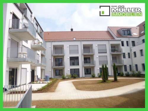 Foto - Wohnung zum Mieten in Günzburg 760,00 € 63 m²