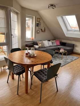 Foto - Wohnung zum Mieten in Kornwestheim 590,00 € 40.43 m²