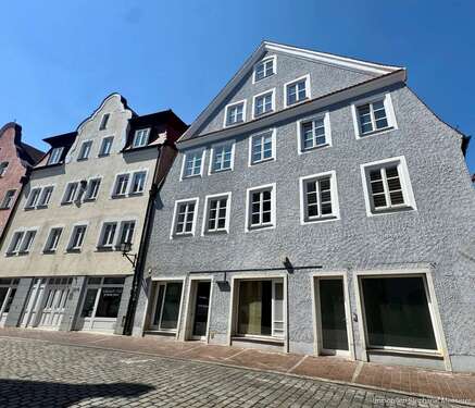 Foto - Wohnung zum Kaufen in Landshut 255.000,00 € 54.24 m²