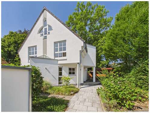 Foto - Haus zum Mieten in München Obermenzing 3.700,00 € 152 m²
