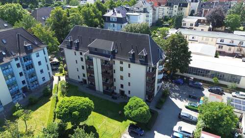 Foto - Wohnung zum Kaufen in Zwickau 77.000,00 € 64.82 m²
