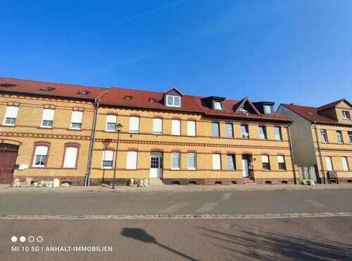 Foto - Wohnung zum Mieten in Bitterfeld-Wolfen OT Bitterfeld 310,00 € 40 m²