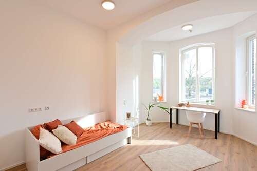 Foto - Wohnung zum Mieten in Bochum 825,00 € 35.61 m²