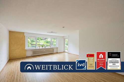 Foto - Wohnung zum Kaufen in Marbach am Neckar 248.000,00 € 94.89 m²