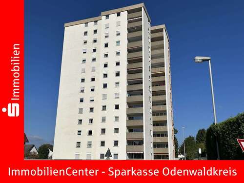 Foto - Wohnung zum Kaufen in Michelstadt 145.000,00 € 79.7 m²
