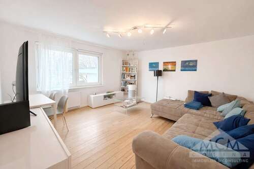 Foto - Wohnung zum Kaufen in Frankfurt am Main Bornheim 395.000,00 € 57 m²