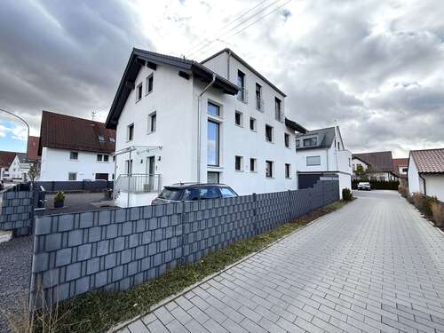 Foto - Wohnung zum Kaufen in Neu-Ulm 415.000,00 € 95.77 m²