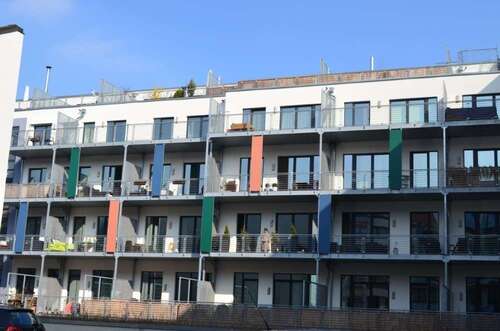 Foto - Wohnung zum Mieten in Fürth 580,00 € 41.67 m²