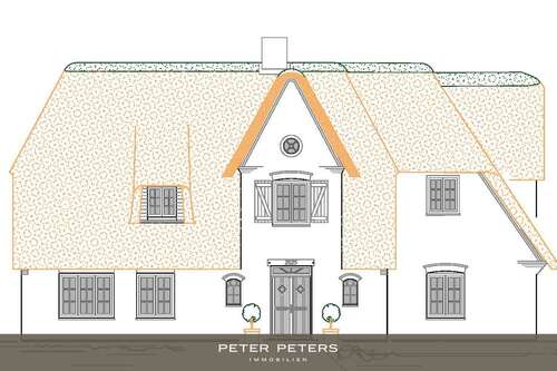 Foto - Haus zum Kaufen in Keitum 5.950.000,00 € 207.22 m²