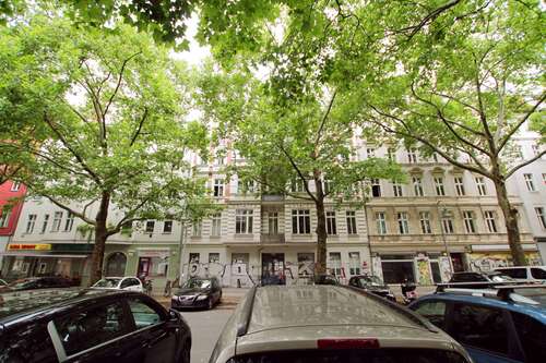 Foto - Wohnung zum Kaufen in Berlin-Prenzlauer Berg 630.000,00 € 80.38 m²