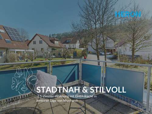 Foto - Wohnung zum Kaufen in Murrhardt 172.000,00 € 50 m²