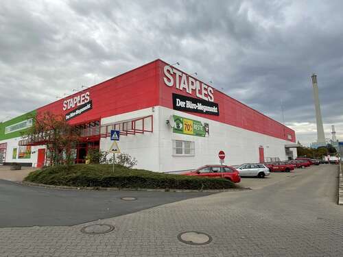 Foto - Einzelhandel in Braunschweig 15.516,00 € 1724 m²
