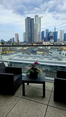 Foto - Wohnung zum Mieten in Frankfurt am Main 2.200,00 € 88 m²